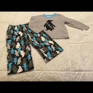 Cool penguin Pajamas